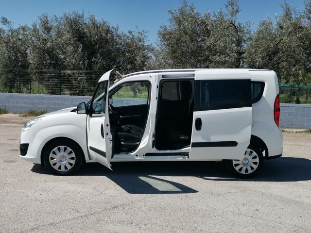 Opel Combo Tour Passo Lungo 1.6 CDTi 120CV autovettura 5posti - foto 2 di 4
