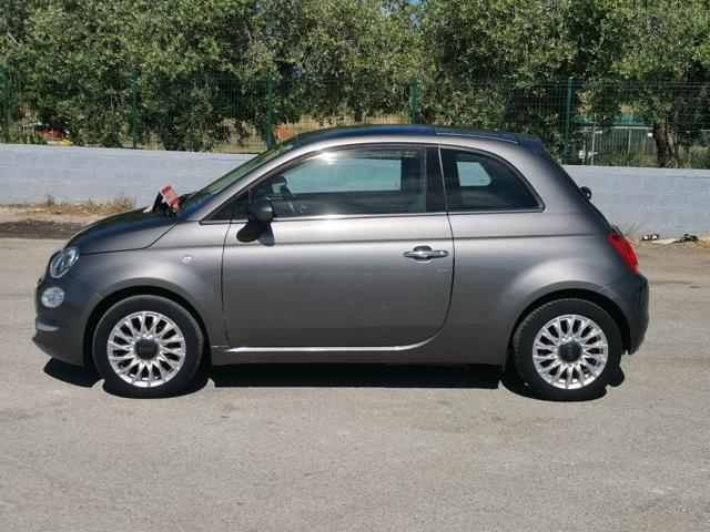 Fiat 500 1.2 Lounge 69cv + IMP. GPL BRC /Tagliandata - foto 2 di 4