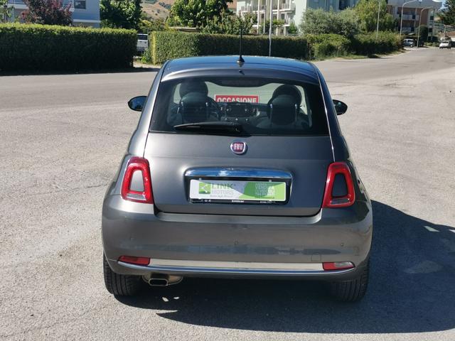 Fiat 500 1.2 Lounge 69cv + IMP. GPL BRC /Tagliandata - foto 4 di 4