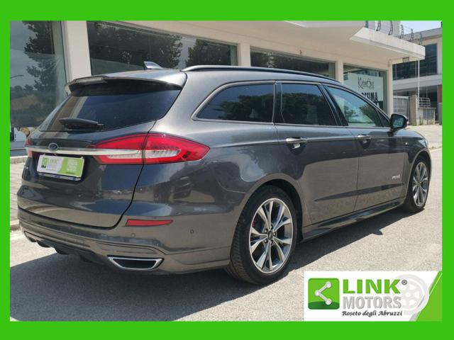 Ford Mondeo Full Hybrid 2.0 187 CV eCVT SW ST-Line Business - foto 3 di 4