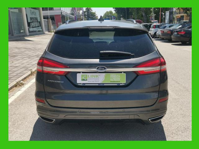 Ford Mondeo Full Hybrid 2.0 187 CV eCVT SW ST-Line Business - foto 4 di 4