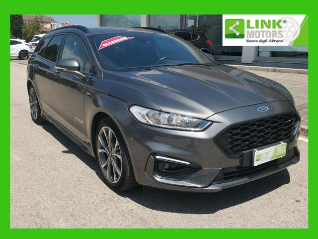 Ford Mondeo Full Hybrid 2.0 187 CV eCVT SW ST-Line Business usato a ROSETO DEGLI ABRUZZI