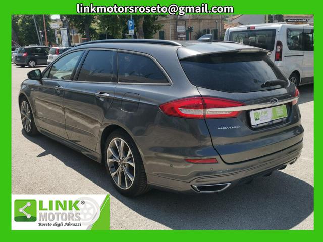 Ford Mondeo Full Hybrid 2.0 187 CV eCVT SW ST-Line Business - foto 2 di 4