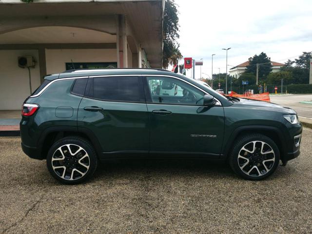 Jeep Compass 1.6 Multijet II 2WD Limited - foto 3 di 4