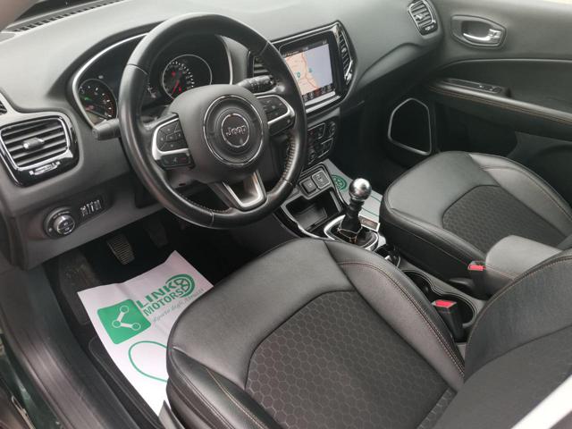 Jeep Compass 1.6 Multijet II 2WD Limited - foto 4 di 4