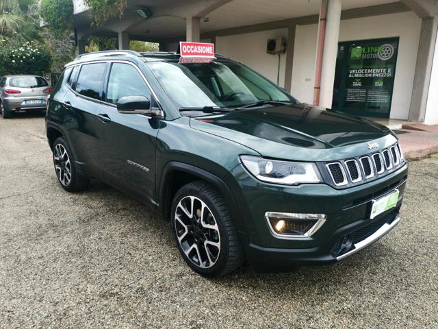 Jeep Compass 1.6 Multijet II 2WD Limited - foto 2 di 4