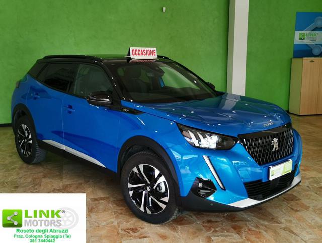 Peugeot 2008 PureTech 130 S&S EAT8 GT - COME NUOVA - foto 3 di 4