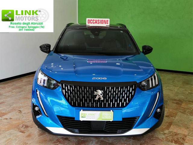 Peugeot 2008 PureTech 130 S&S EAT8 GT - COME NUOVA - foto 2 di 4