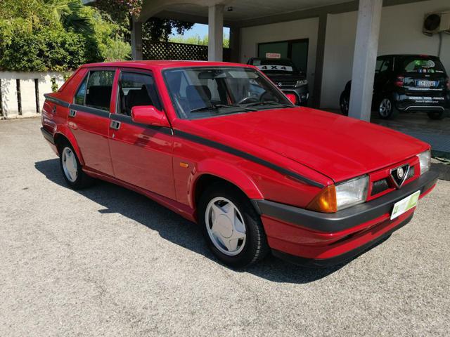 Alfa Romeo 75 1.8 IE 120cv Indy - Conservata - foto 2 di 4
