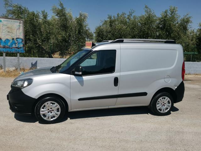 Fiat Doblo CARGO L1H1 1.6 MJT 101CV Km 75.000 tagliand/+Iva - foto 2 di 4