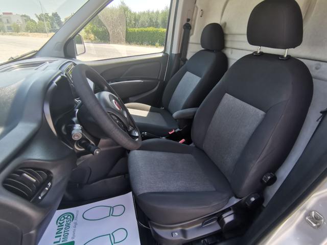 Fiat Doblo CARGO L1H1 1.6 MJT 101CV Km 75.000 tagliand/+Iva - foto 4 di 4