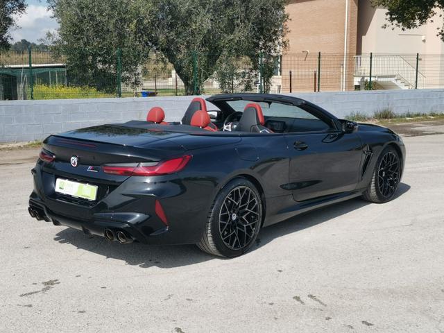 BMW M8 Cabrio Competition CarbonCore/ FULL/ TAGLIANDI - foto 4 di 4