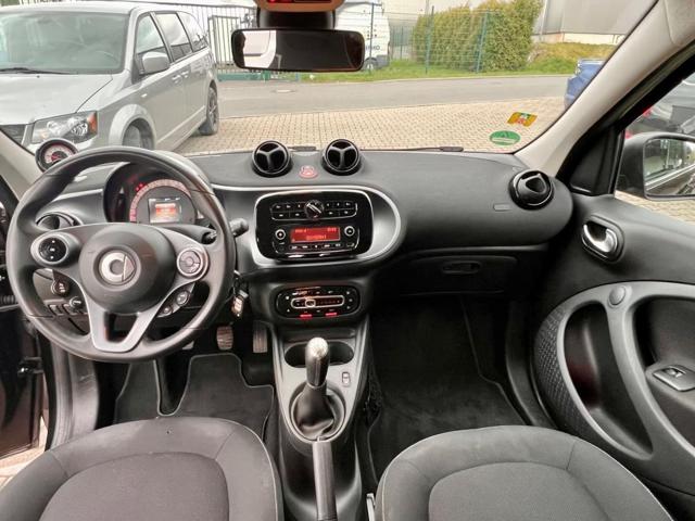 smart forFour 70 1.0 Passion / Tetto apribile/Pdc/Cruise - foto 3 di 4