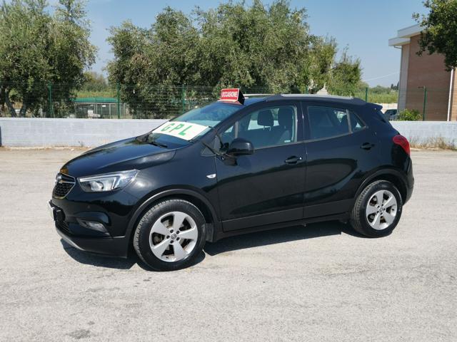 Opel Mokka X 1.4 Turbo GPL Tech 140CV 4x2 Business - foto 3 di 4