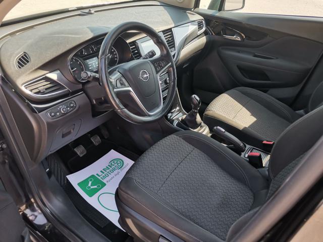 Opel Mokka X 1.4 Turbo GPL Tech 140CV 4x2 Business - foto 4 di 4