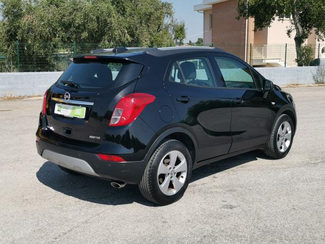 Opel Mokka X 1.4 Turbo GPL Tech 140CV 4x2 Business - foto 2 di 4