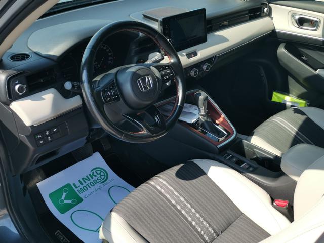 Honda HR-V 1.5 Hev eCVT Advance Style - foto 4 di 4