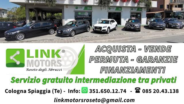 Fiat Qubo 1.3 MJT 80 CV Trekking / GARANZIA 12MESI usato a ROSETO DEGLI ABRUZZI