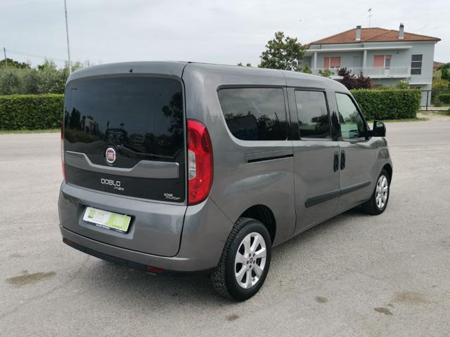 Fiat Doblo 1.6 MJT 105CV PL Combi Maxi M1 5posti SX - foto 3 di 4