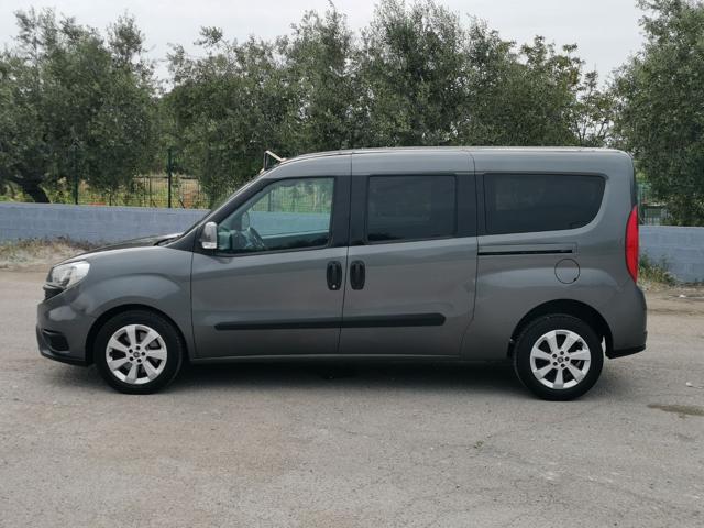 Fiat Doblo 1.6 MJT 105CV PL Combi Maxi M1 5posti SX - foto 4 di 4