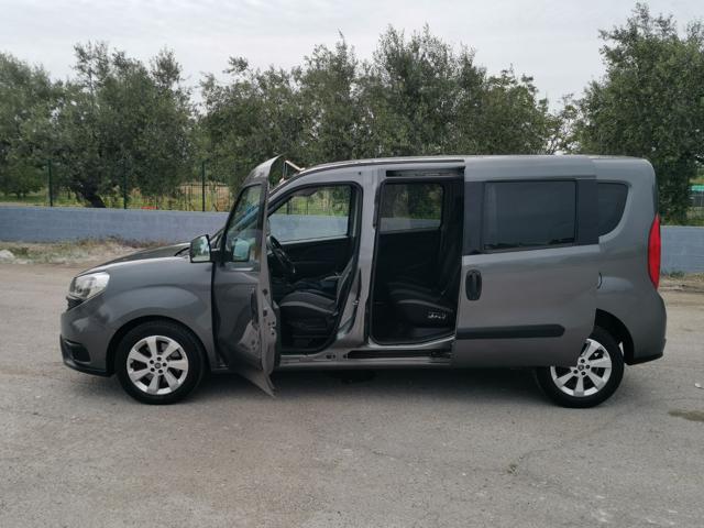 Fiat Doblo 1.6 MJT 105CV PL Combi Maxi M1 5posti SX - foto 2 di 4