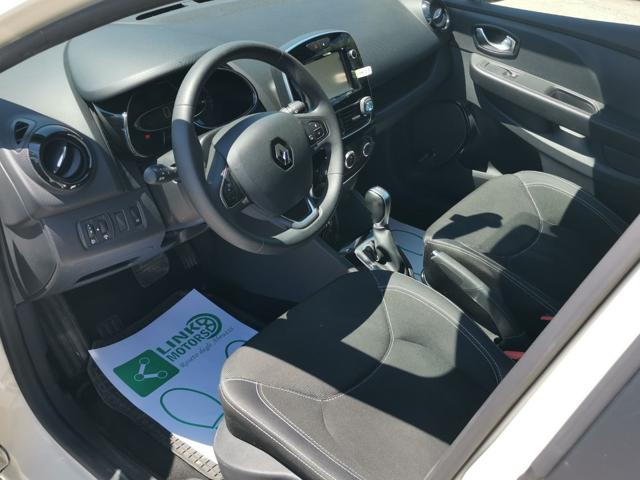 Renault Clio dCi 8V 90 CV EDC automatica 5p. Energy Busines - foto 4 di 4