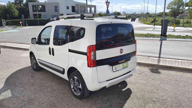 Fiat Qubo 1.3 MJT 80 CV Trekking / GARANZIA 12MESI - foto 3 di 4