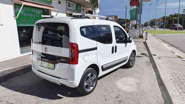 Fiat Qubo 1.3 MJT 80 CV Trekking / GARANZIA 12MESI - foto 2 di 4