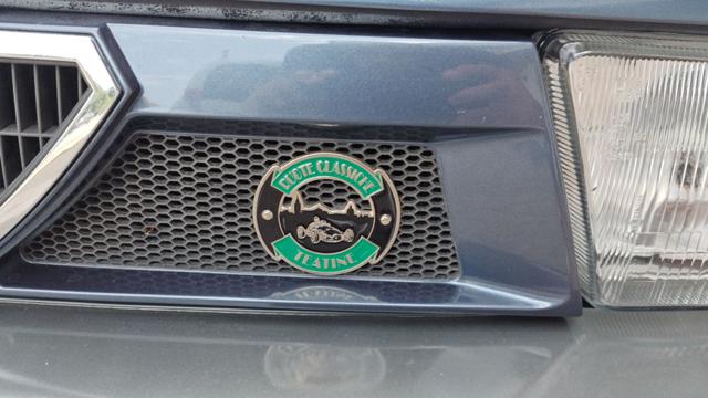Alfa Romeo 75 1.6 carburatore +IMPGPL - foto 4 di 4