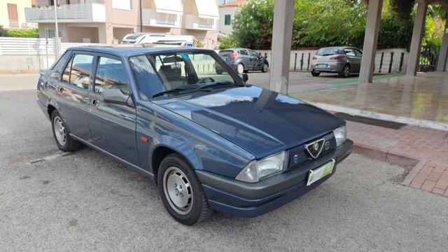 Alfa Romeo 75 1.6 carburatore +IMPGPL - foto 2 di 4