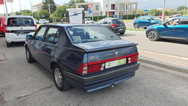 Alfa Romeo 75 1.6 carburatore +IMPGPL - foto 3 di 4