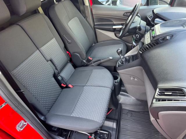 Ford Transit Connect 1.5 TDCi L1 3posti /doppie porte laterali / +Iva - foto 4 di 4