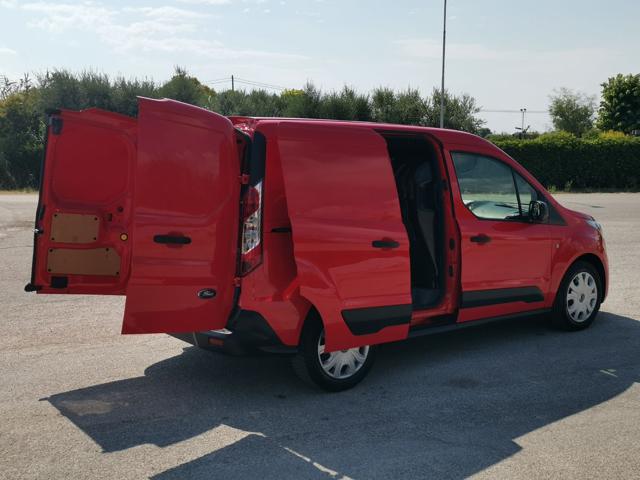 Ford Transit Connect 1.5 TDCi L1 3posti /doppie porte laterali / +Iva - foto 3 di 4