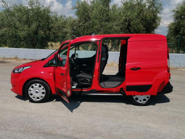 Ford Transit Connect 1.5 TDCi L1 3posti /doppie porte laterali / +Iva - foto 2 di 4