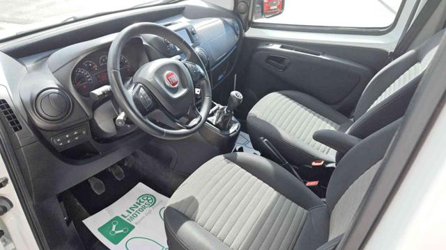Fiat Qubo 1.3 MJT 80 CV Trekking / GARANZIA 12MESI - foto 4 di 30
