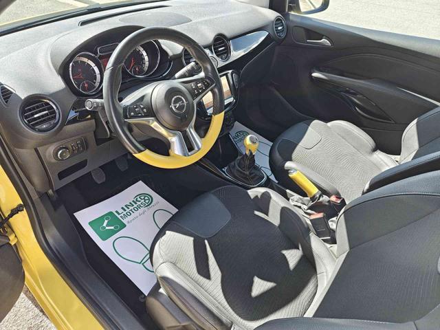 Opel Adam 1.0 SGE 90 CV Start&Stop Jam - foto 4 di 24