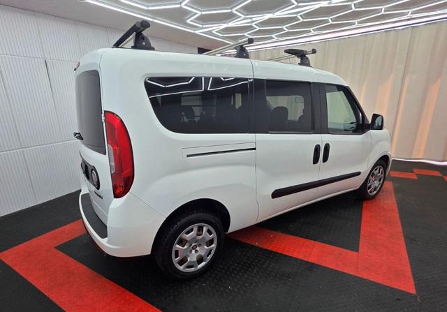Fiat Doblo MAXI COMBI 5posti N1 1.6 MJT 105CV- Km 55mila - foto 2 di 7
