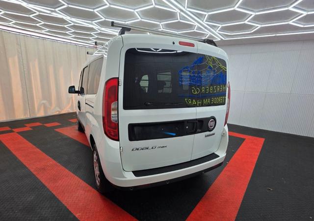 Fiat Doblo MAXI COMBI 5posti N1 1.6 MJT 105CV- Km 55mila - foto 4 di 7
