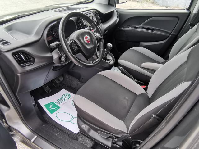 Fiat Doblo 1.6 MJT 105CV PL Combi Maxi M1 5posti SX - foto 4 di 4