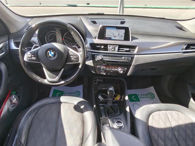 BMW X1 sDrive18d xLine Steptronic / OTTIME CONDIZIONI - foto 4 di 4