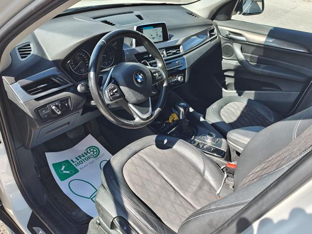 BMW X1 sDrive18d xLine Steptronic / OTTIME CONDIZIONI - foto 3 di 4