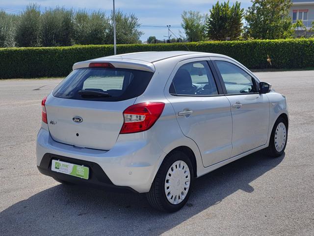 Ford Ka+ 1.2 Ti-VCT 85CV Ultimate - foto 2 di 4