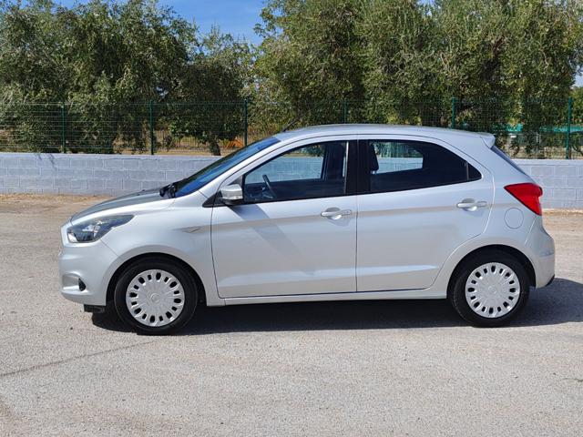 Ford Ka+ 1.2 Ti-VCT 85CV Ultimate - foto 3 di 4