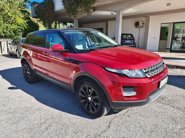 Land Rover Range Rover Evoque 2.2 TD4 5p. AWD auto British Edition /Panorama - foto 4 di 4