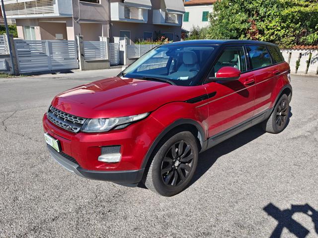 Land Rover Range Rover Evoque 2.2 TD4 5p. AWD auto British Edition /Panorama - foto 3 di 4