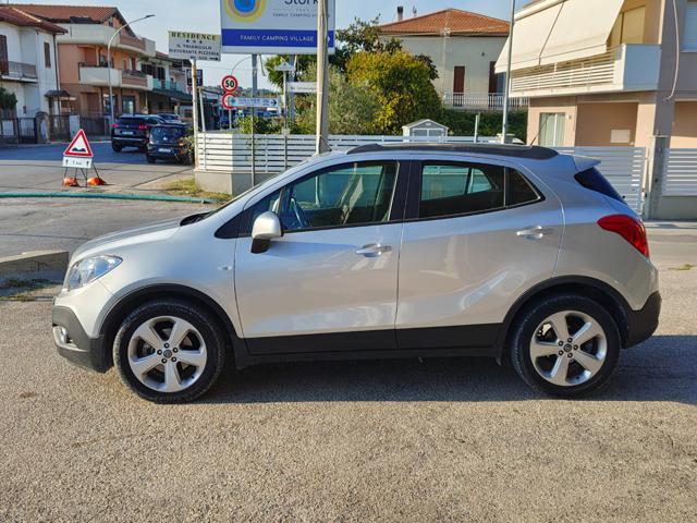 Opel Mokka 1.7 CDTI Ecotec 130CV 4x2 Start&Stop Cosmo - foto 3 di 4