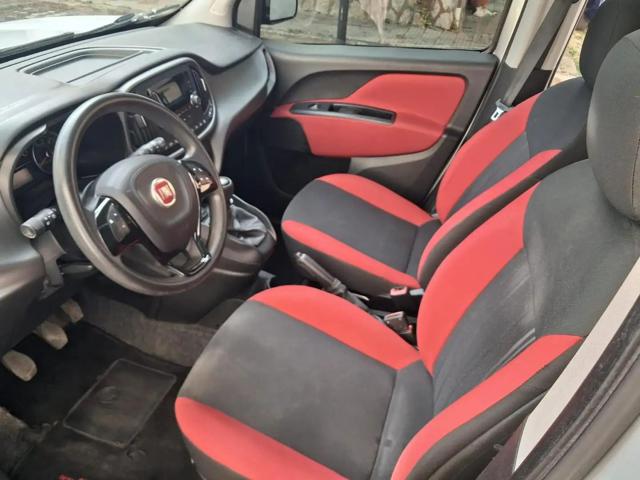 Fiat Doblo XL PC Combi 5 posti 1.6 MJT 105CV / all. disabili - foto 4 di 4