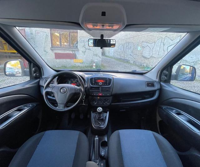 Opel Combo Tour 1.6 CDTi 95CV PC - 7 POSTI - Tagliandi - foto 4 di 4