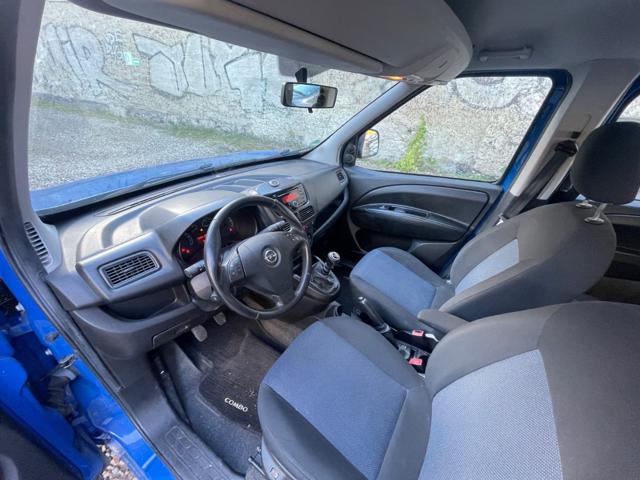Opel Combo Tour 1.6 CDTi 95CV PC - 7 POSTI - Tagliandi - foto 2 di 4