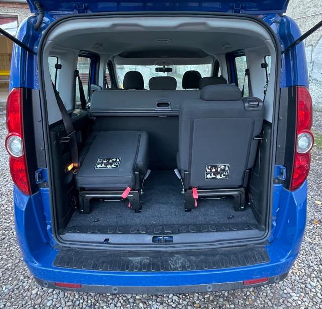 Fiat Doblo Opel Combo Tour 1.6 CDTi 95CV - 7 POSTI / Tagl - foto 2 di 4